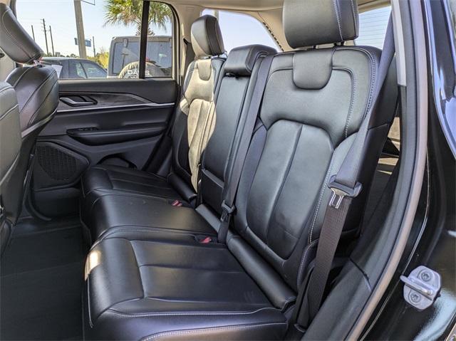 used 2023 Jeep Grand Cherokee car, priced at $29,754