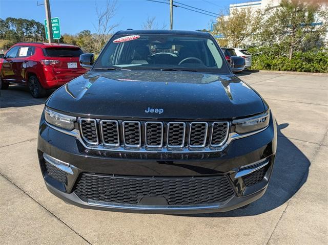used 2023 Jeep Grand Cherokee car, priced at $29,754