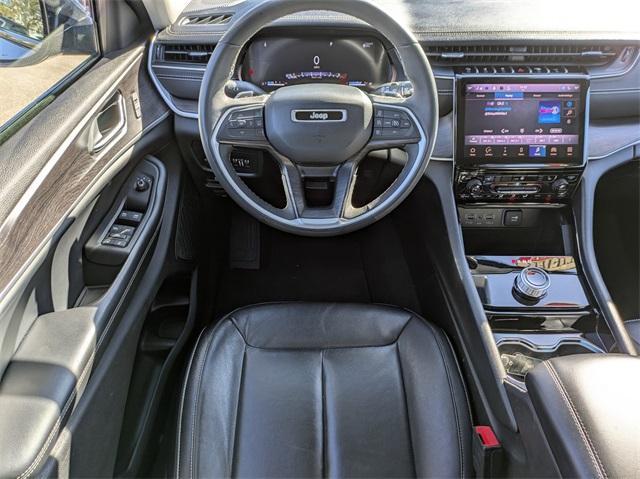 used 2023 Jeep Grand Cherokee car, priced at $29,754