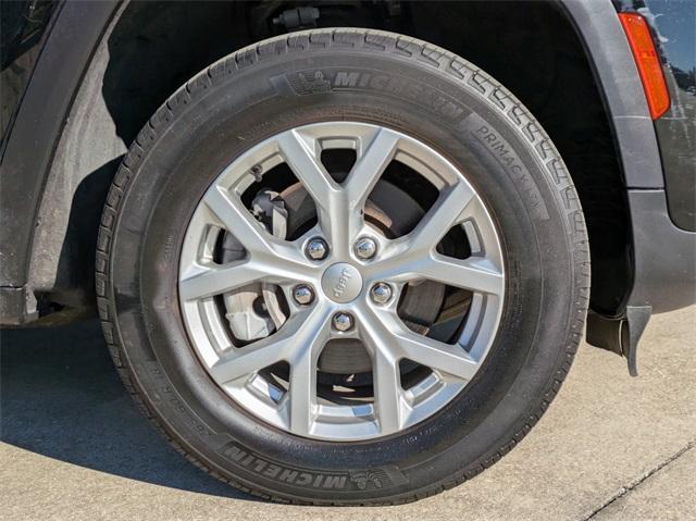 used 2023 Jeep Grand Cherokee car, priced at $29,754