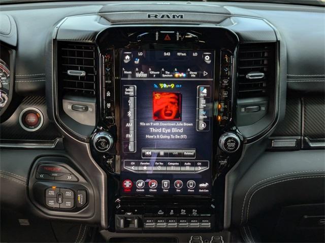 used 2021 Ram 1500 car, priced at $72,454