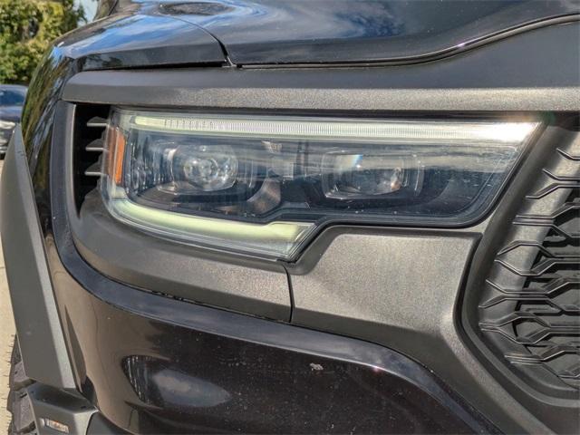 used 2021 Ram 1500 car, priced at $72,454