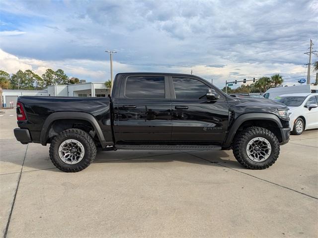 used 2021 Ram 1500 car, priced at $72,454