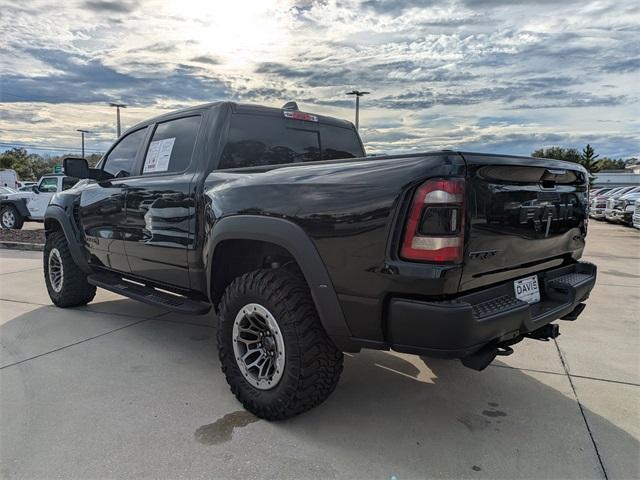 used 2021 Ram 1500 car, priced at $72,454