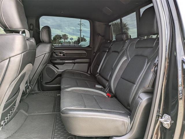 used 2021 Ram 1500 car, priced at $72,454