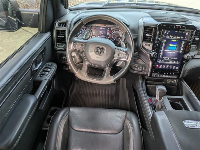 used 2021 Ram 1500 car, priced at $72,454