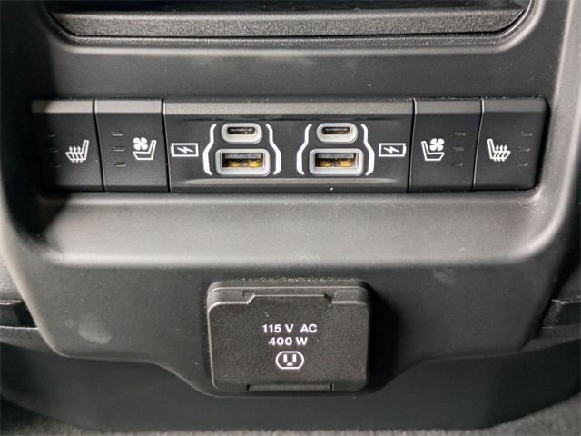 used 2021 Ram 1500 car, priced at $72,454