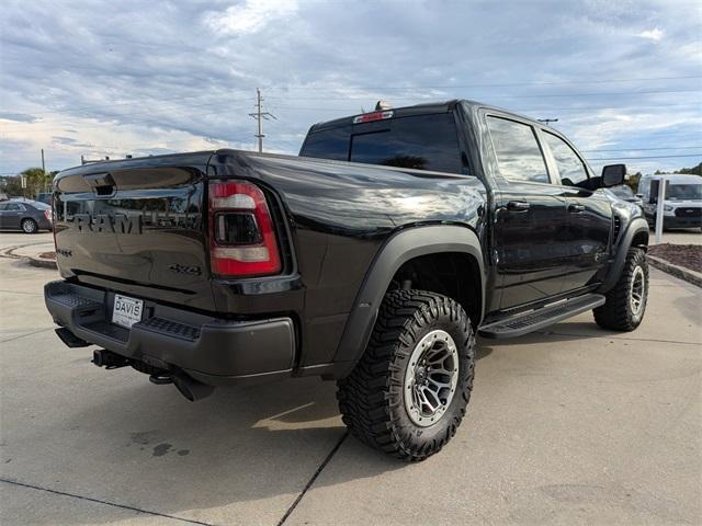 used 2021 Ram 1500 car, priced at $72,454