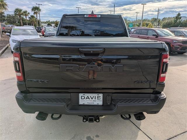 used 2021 Ram 1500 car, priced at $72,454