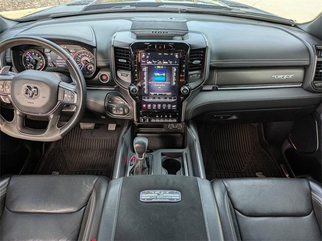 used 2021 Ram 1500 car, priced at $72,454