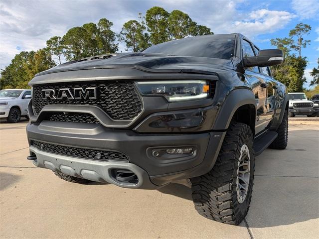 used 2021 Ram 1500 car, priced at $72,454