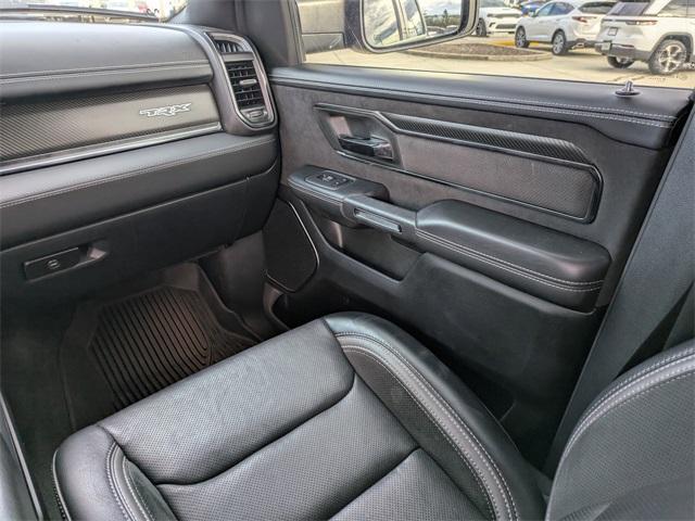 used 2021 Ram 1500 car, priced at $72,454