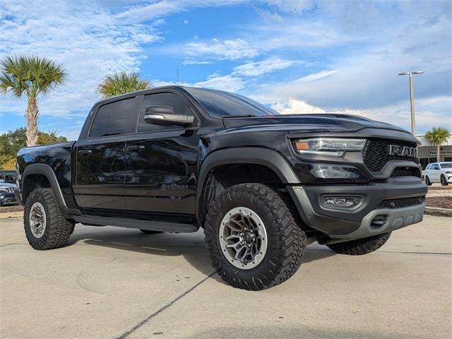 used 2021 Ram 1500 car, priced at $72,454