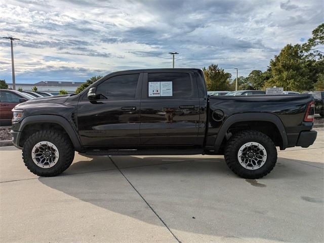 used 2021 Ram 1500 car, priced at $72,454