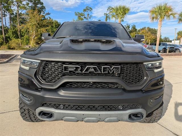 used 2021 Ram 1500 car, priced at $72,454