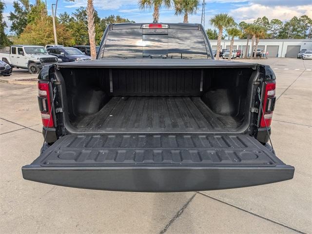 used 2021 Ram 1500 car, priced at $72,454