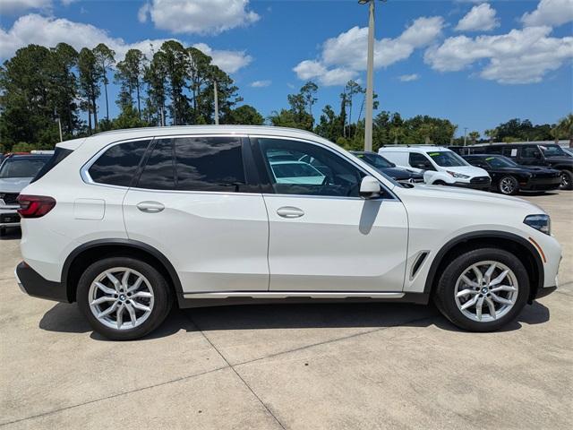 used 2020 BMW X5 car, priced at $33,954
