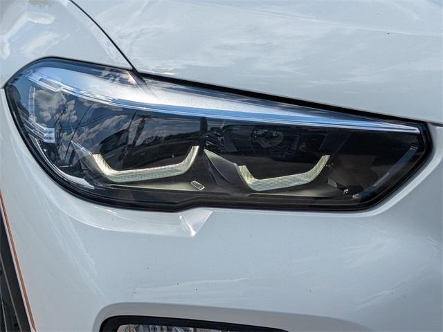 used 2020 BMW X5 car, priced at $33,954