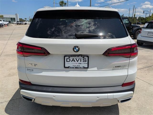 used 2020 BMW X5 car, priced at $33,954