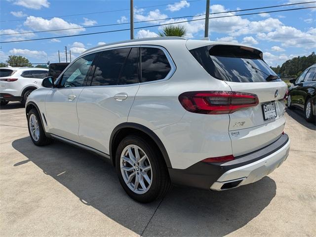 used 2020 BMW X5 car, priced at $33,954