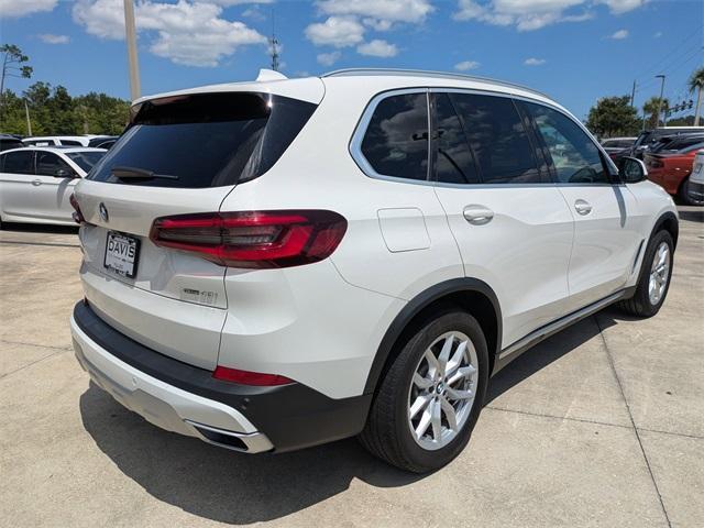 used 2020 BMW X5 car, priced at $33,954