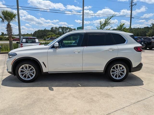 used 2020 BMW X5 car, priced at $33,954