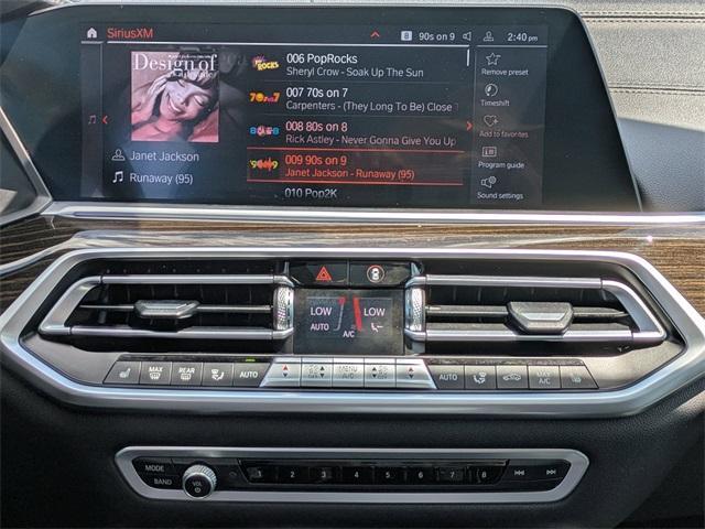 used 2020 BMW X5 car, priced at $33,954