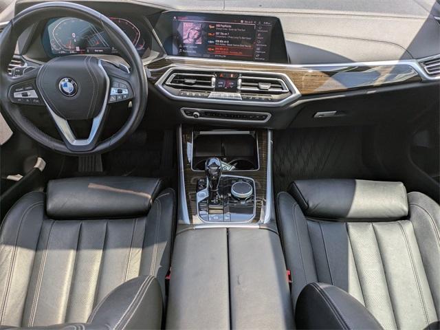used 2020 BMW X5 car, priced at $33,954
