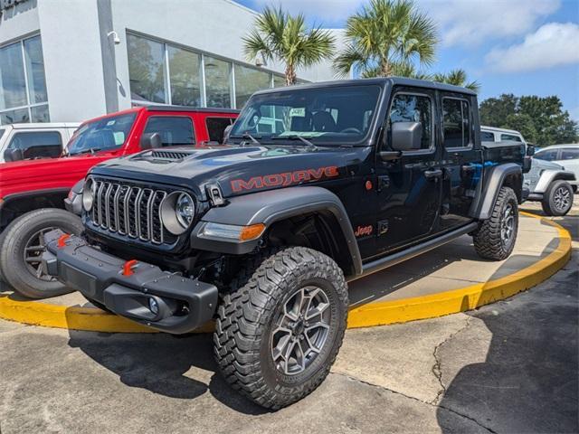 new 2024 Jeep Gladiator car, priced at $69,095