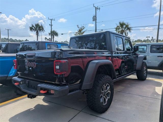 new 2024 Jeep Gladiator car, priced at $69,095