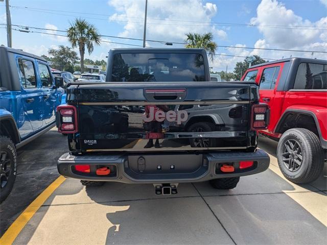 new 2024 Jeep Gladiator car, priced at $69,095