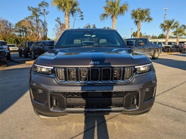 new 2025 Jeep Grand Cherokee car, priced at $59,385