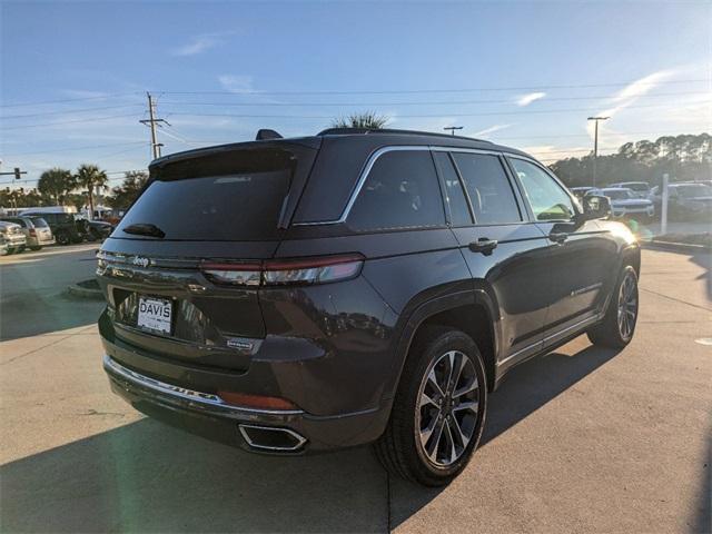 new 2025 Jeep Grand Cherokee car, priced at $59,385