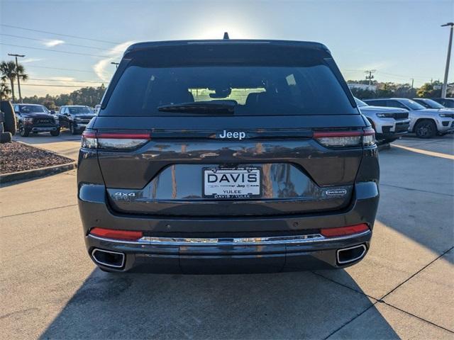 new 2025 Jeep Grand Cherokee car, priced at $59,385