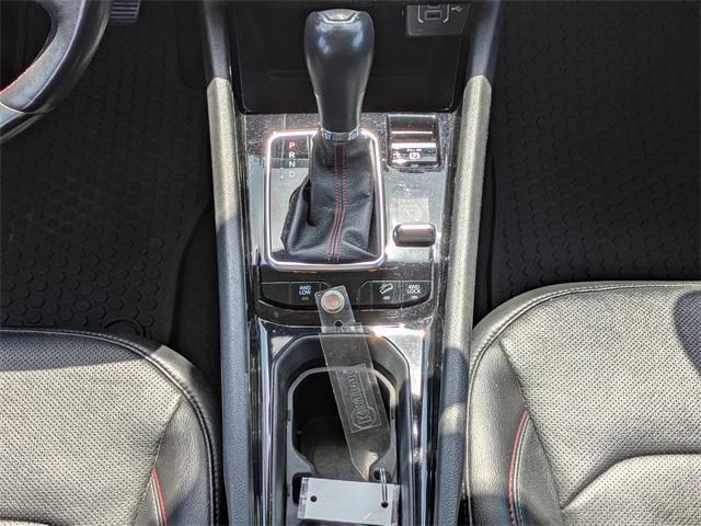 used 2022 Jeep Compass car, priced at $24,454