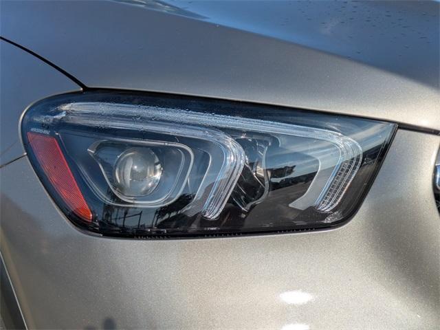 used 2020 Mercedes-Benz GLE 450 car, priced at $33,454