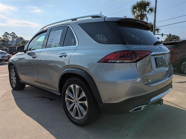 used 2020 Mercedes-Benz GLE 450 car, priced at $33,454