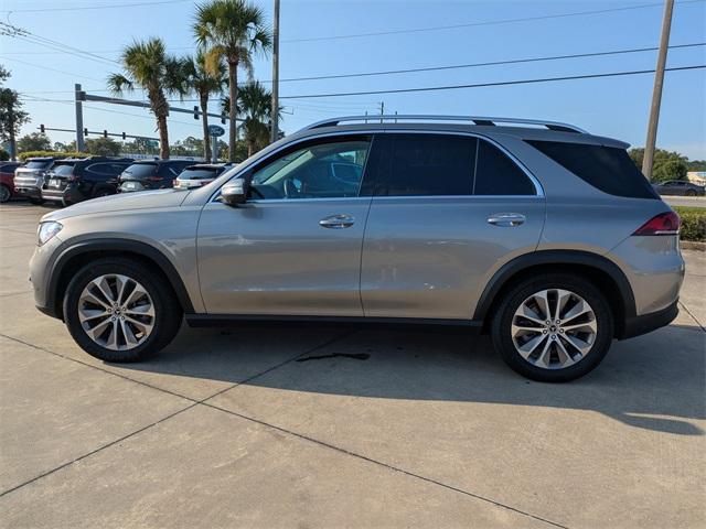 used 2020 Mercedes-Benz GLE 450 car, priced at $33,454