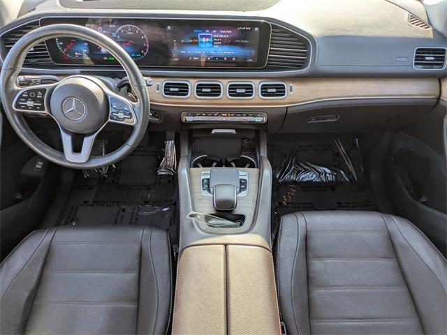 used 2020 Mercedes-Benz GLE 450 car, priced at $33,454