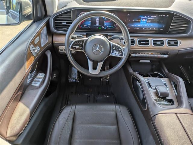 used 2020 Mercedes-Benz GLE 450 car, priced at $33,454