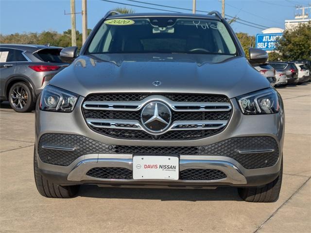 used 2020 Mercedes-Benz GLE 450 car, priced at $33,454