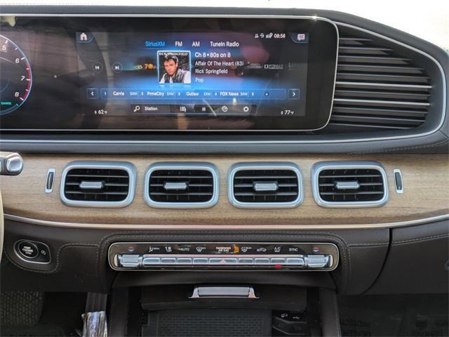 used 2020 Mercedes-Benz GLE 450 car, priced at $33,454