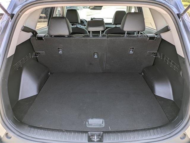 used 2021 Kia Seltos car, priced at $18,454