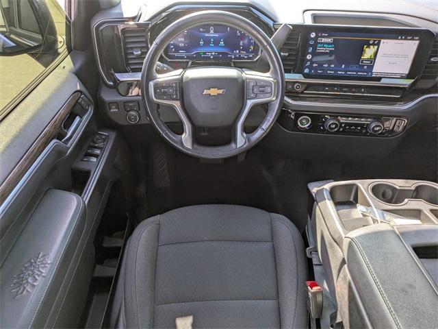 used 2022 Chevrolet Silverado 1500 car, priced at $29,954