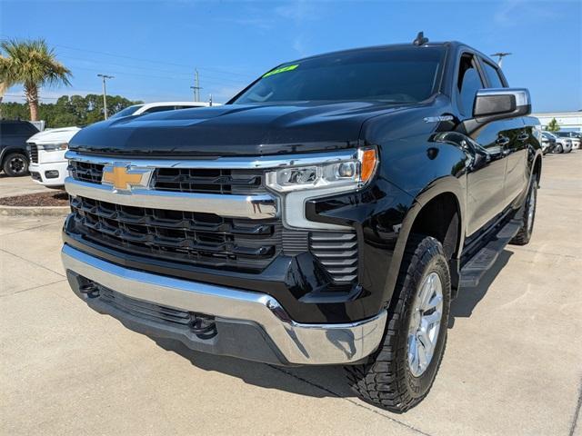 used 2022 Chevrolet Silverado 1500 car, priced at $29,954