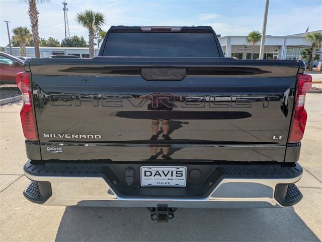 used 2022 Chevrolet Silverado 1500 car, priced at $29,954