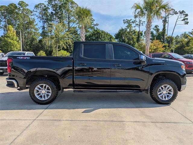 used 2022 Chevrolet Silverado 1500 car, priced at $29,954