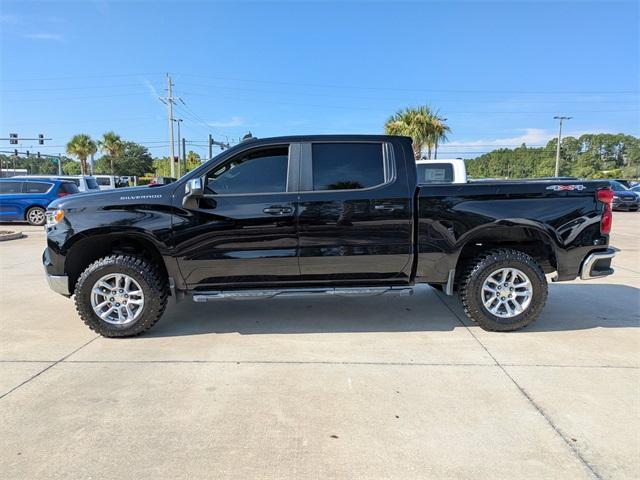 used 2022 Chevrolet Silverado 1500 car, priced at $29,954