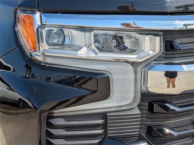 used 2022 Chevrolet Silverado 1500 car, priced at $29,954