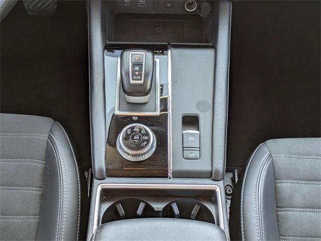 used 2024 Mitsubishi Outlander car, priced at $24,254